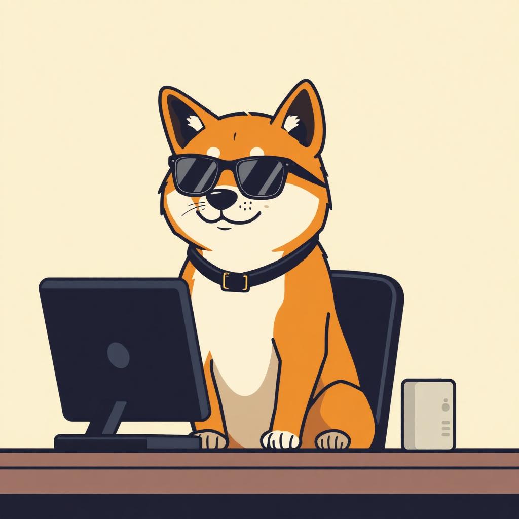 Cool Dog