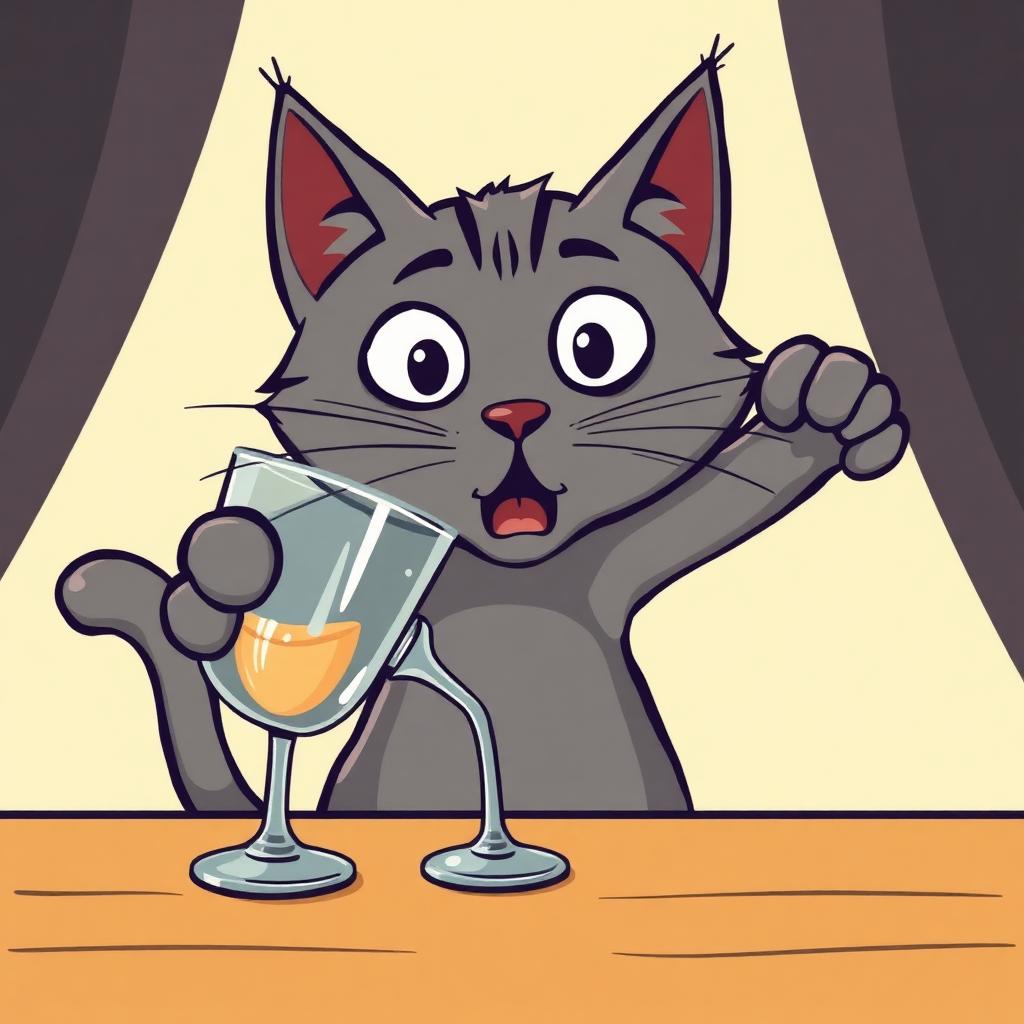 Oops Cat